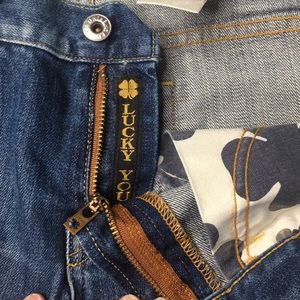 Lucky Brand jeans size 8/29. Amazing quality jeans